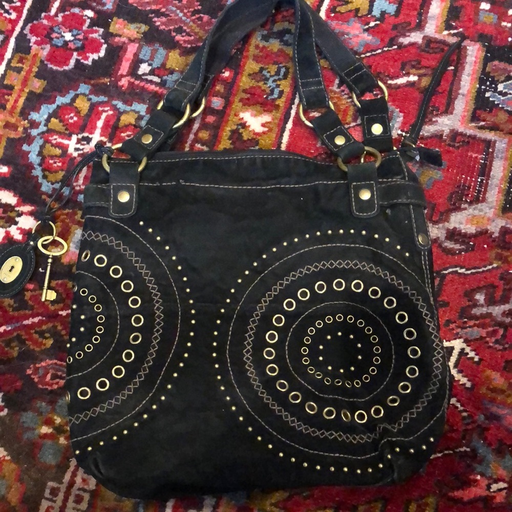 Fossil Vintage Purse
